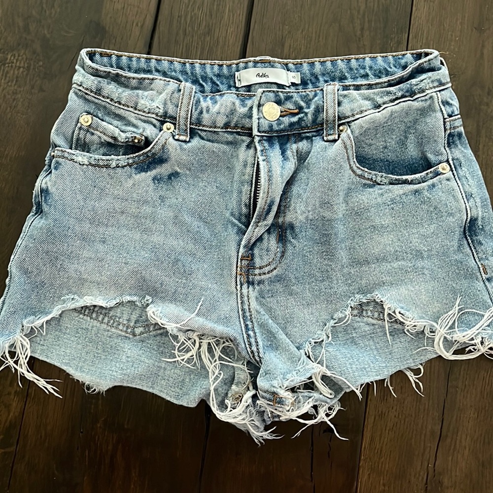 Adika Jean Shorts